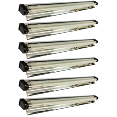 2-7 Units of 3FT 6500K Nano T5 HO Propagation Grow Lights 91cm-Off Grid Living Supplies
