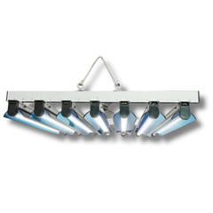 2-7 Units of 3FT 6500K Nano T5 HO Propagation Grow Lights 91cm-Off Grid Living Supplies