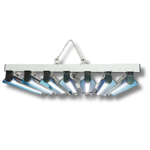 2-7 Units of 3FT 6500K Nano T5 HO Propagation Grow Lights 91cm-Off Grid Living Supplies