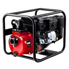 2" 8HP Petrol High Flow Water Transfer Pump for Irrigation-Off Grid Living Supplies Australia