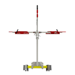 2 Bike Van Rack Short Bolt On Kit-Off Grid Living Supplies Australia