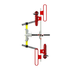 2 Bike Van Rack Short Bolt On Kit-Off Grid Living Supplies Australia