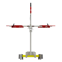 2 Bike Van Rack Tall Bolt On Kit-Off Grid Living Supplies Australia