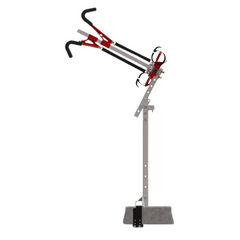 2 Bike Van Rack Tall Bolt On Kit-Off Grid Living Supplies Australia