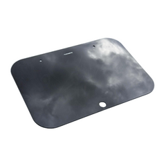 2 Burner Gas Stove Glass Lid For Pi8022-Off Grid Living Supplies Australia