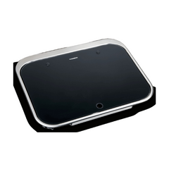 2 Burner Gas Stove With Safety Glass Lid For Caravan & RVs-Off Grid Living Supplies Australia