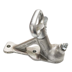 2 Hole Snap On Coupling Plated 2000Kg Capacity-Off Grid Living Supplies Australia