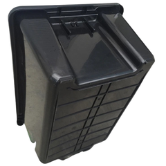 2 Mesh Pot DWC Watering System with Irrigation Pump, Air Pump and Timer-Off Grid Living Supplies