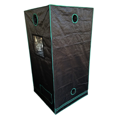 2 Pack 1.2x1.2x2m Mylar Grow Tents for HPS MH LED Setups-Off Grid Living Supplies