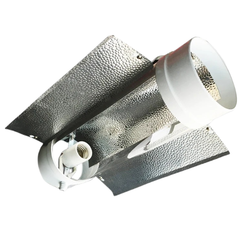 2 Pack 6 Inch 62cm Cool Tube Reflectors for HPS / MH Grow Lights-Off Grid Living Supplies
