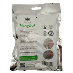 2 Pack Adjustable HangUps Light Hangers - Mojo Cow-Off Grid Living Supplies