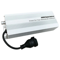 2 Sets of 600W Digital Ballast with MH Lamps Lighting Kit-Off Grid Living Supplies