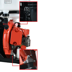 2-Stroke Petrol Powered Backpack Weed Sprayer