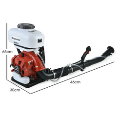 2-Stroke Petrol Powered Backpack Weed Sprayer