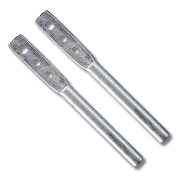 2-Wire Twisting Tool for Fence Straining & Bending - Soft to High Tensile Wire-Off Grid Living Supplies Australia