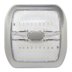 2 X 30 White Ceiling Lamp Leds Night Light-Off Grid Living Supplies Australia