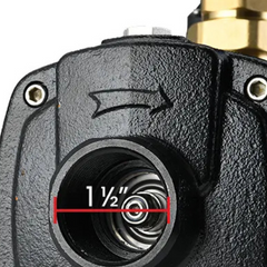 2.16HP 6-Stage Water Pump with Controller