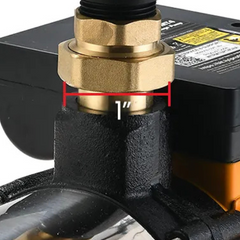 2.16HP 6-Stage Water Pump with Controller