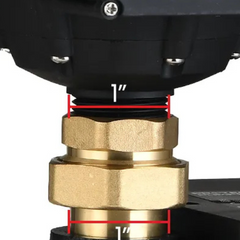 2.16HP 6-Stage Water Pump with Controller