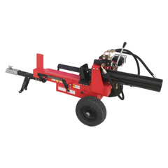 20 Tonne 196cc Hydraulic Petrol Log Splitter-Off Grid Living Supplies Australia