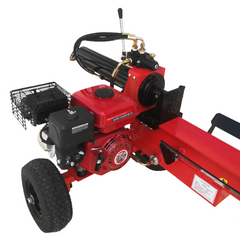 20 Tonne 196cc Hydraulic Petrol Log Splitter-Off Grid Living Supplies Australia