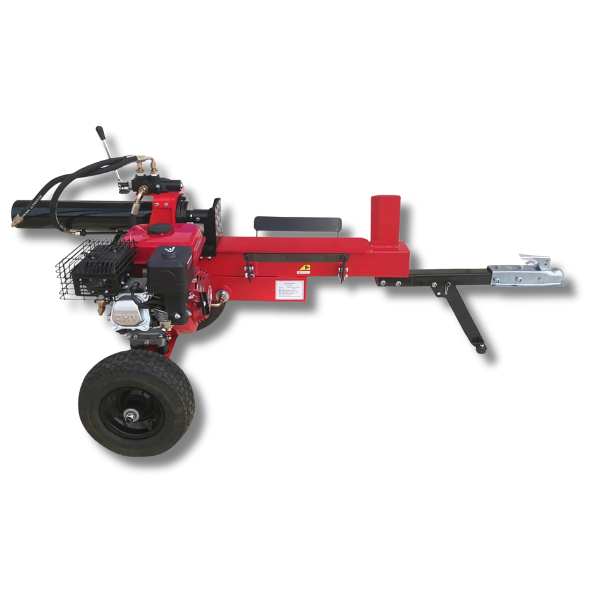 20 Tonne 196cc Hydraulic Petrol Log Splitter-Off Grid Living Supplies Australia