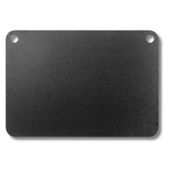 20" x 14" x 3/8" Pre-Seasoned Carbon Steel Pizza Baking Stone-Off Grid Living Supplies Australia