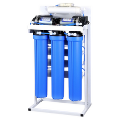 20" x 2.5" Spun Sediment Water Filters x2 with 5uM Carbon Reverse Osmosis Pre-Filter-Off Grid Living Supplies Australia