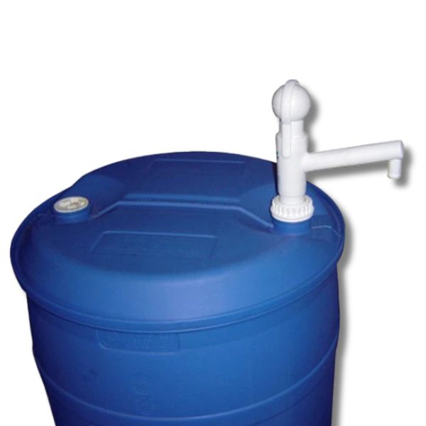 200 Litre Drum Water Pump for Metal & Plastic Containers-Off Grid Living Supplies Australia