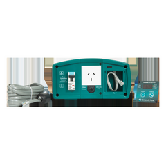 2000W 12V Sine Wave Inverter W/ Ac Transfer Switch-Off Grid Living Supplies Australia
