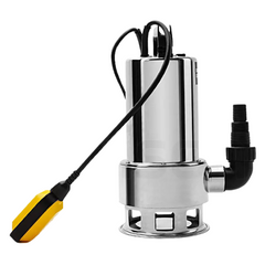 2000W Dirty Water Submersible Pump-Off Grid Living Supplies Australia