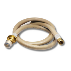2000mm Plumbing BBQ Hose For Caravan & RVs-Off Grid Living Supplies Australia