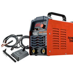 200 Amp Portable Inverter Arc Stick Welder MMA DC with 15A Plug