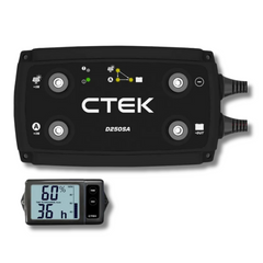 20A Off Grid Battery Charging System with D250SA & Digital Display for Wind & Solar-Off Grid Living Supplies Australia