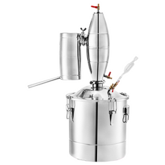 20L / 50L / 70L Wine Distiller & Brewing Kit Boiler-Off Grid Living Supplies Australia