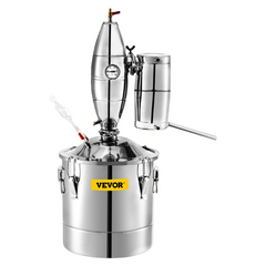 20L / 50L / 70L Wine Distiller & Brewing Kit Boiler-Off Grid Living Supplies Australia