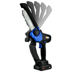 20V Cordless Mini Electric Tree Pruner Kit with Battery & Fast Charger