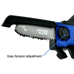 20V Cordless Mini Electric Tree Pruner Kit with Battery & Fast Charger