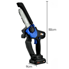 20V Cordless Mini Electric Tree Pruner Kit with Battery & Fast Charger