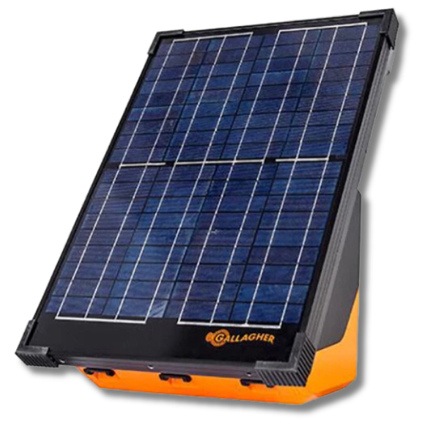 20km S200 Solar Multi-Wire Electric Fence Kit for Farm Use - Gallagher-Off Grid Living Supplies Australia