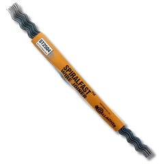 20x 2.5-2.8mm Wire Joiner Spiral Fasteners for Fence Repair & Tensioning-Off Grid Living Supplies Australia