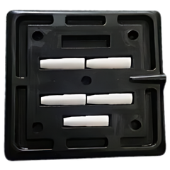 22" Run-Off Tray Grow System Kit with Fabric Pots and Coco Perlite-Off Grid Living Supplies