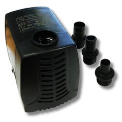 2200L/hour Water Pump for Hydroponic & Aquarium Water Features Max Height 2.2m-Off Grid Living Supplies