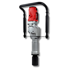 2200W Electric Post Driver with 2 Piling Socket Sleeves-Off Grid Living Supplies Australia