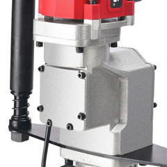 2200W Electric Post Driver with 2 Piling Socket Sleeves