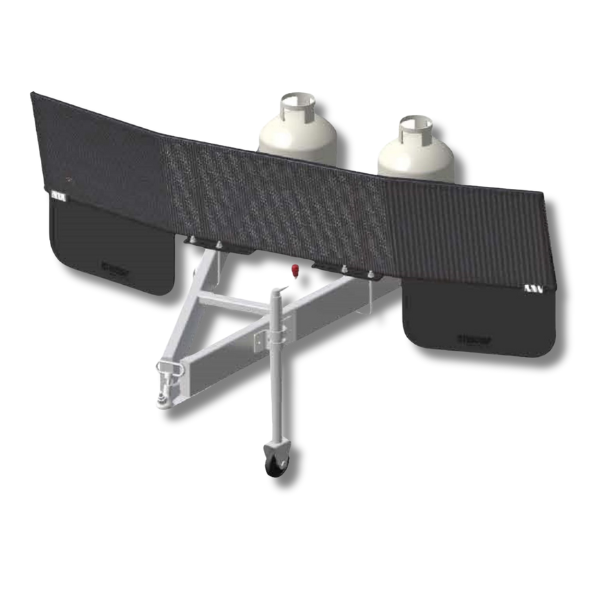 2200mm Standard Stone Guard For Caravan & RVs-Off Grid Living Supplies Australia