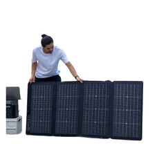 220W Bifacial Solar Panel For Caravan & RVs-Off Grid Living Supplies Australia