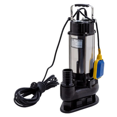 2250W Submersible Dirty Water Pump for Sewage / Bore / Septic Tank-Off Grid Living Supplies Australia