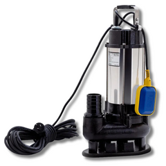 2250W Submersible Dirty Water Pump for Sewage / Bore / Septic Tank-Off Grid Living Supplies Australia