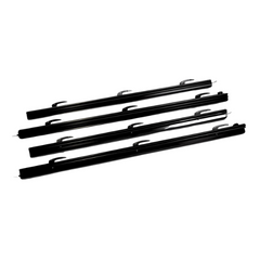 2300 - 2400mm Long Anti Flap Kit Blak With Bag-Off Grid Living Supplies Australia